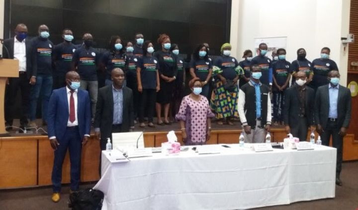 Plus de 500 jeunes retenus pour la phase 4 du programme Payed